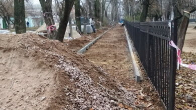 У Корабельному районі продовжують ремонтувати дороги і тротуари | Корабелов.ИНФО image 2