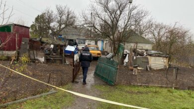 На Николаевщине убили охранника детского сада | Корабелов.ИНФО