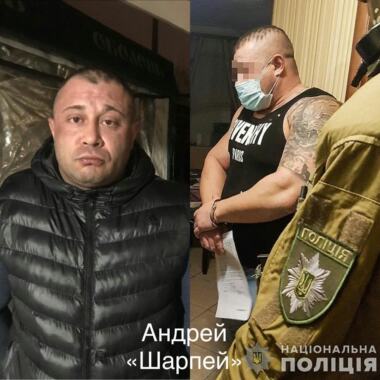 Один из задержанных вымогателей - скандальный стрелок из Корабельного района, ранивший двух парней | Корабелов.ИНФО image 4