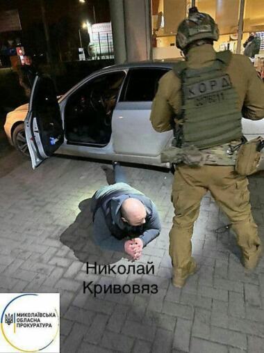 Один из задержанных вымогателей - скандальный стрелок из Корабельного района, ранивший двух парней | Корабелов.ИНФО image 2