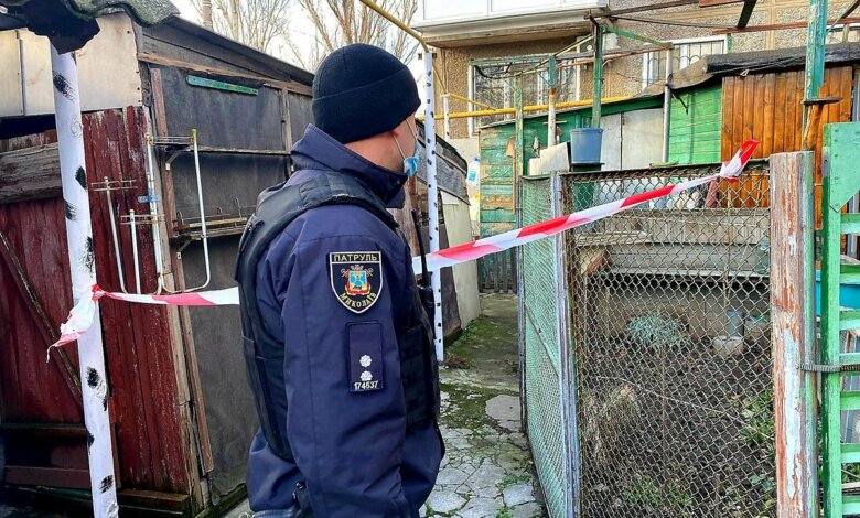 Мужчина в Николаеве подорвался на гранате | Корабелов.ИНФО