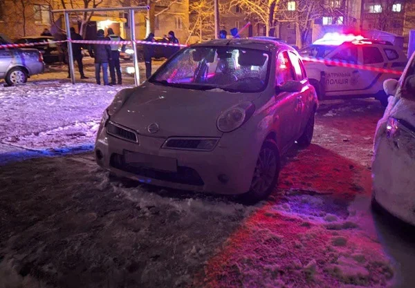 Пьяный николаевец сбил девушку-патрульную и пытался скрыться с места ДТП (Видео) | Корабелов.ИНФО image 4