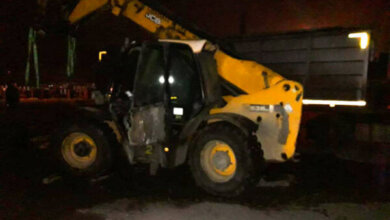 Автопогрузчик насмерть задавил женщину в речном порту Николаева | Корабелов.ИНФО image 2