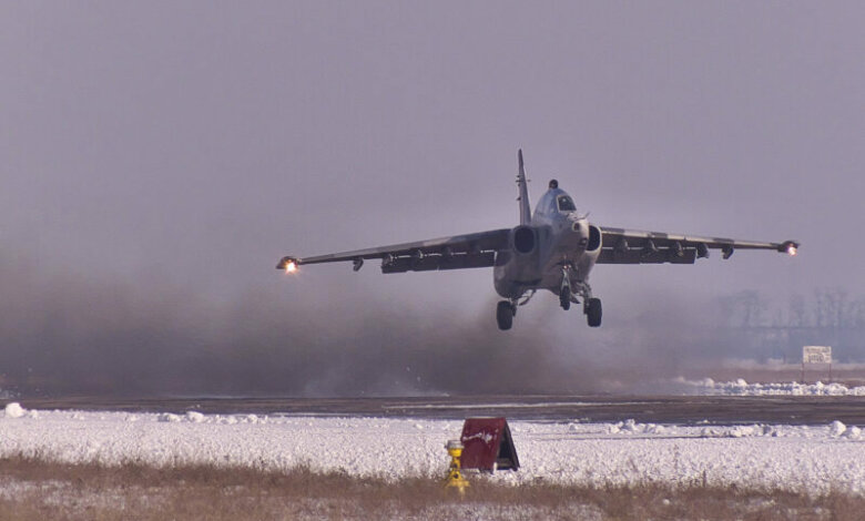 В Николаеве бригада тактической авиации выполнила командирские полеты | Корабелов.ИНФО image 1