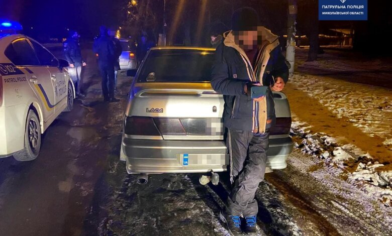 Таксист догнал пьяного водителя, который сбил велосипедиста в Корабельном районе | Корабелов.ИНФО