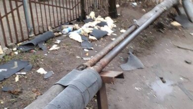 В Корабельном районе на трубах «облтеплоэнерго» ободрали изоляцию, которую обновили неделю назад | Корабелов.ИНФО