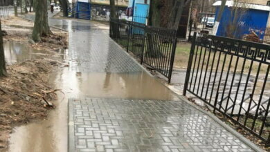 "Мы все недочеты за собой переделаем": как в Николаеве работает "плиточная мафия" | Корабелов.ИНФО