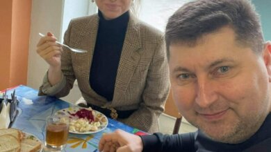 «Слуги народа» поели в школьной столовой Корабельного района | Корабелов.ИНФО