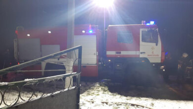 В Витовском районе во время пожара погибла женщина | Корабелов.ИНФО