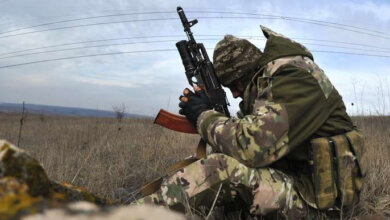 На Донбассе 11 января из-за обстрела боевиков погиб украинский военный | Корабелов.ИНФО