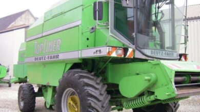 Бизнес по-николаевски: ОГА передала в помощь предприятию 8 новых комбайнов на 20 лет | Корабелов.ИНФО