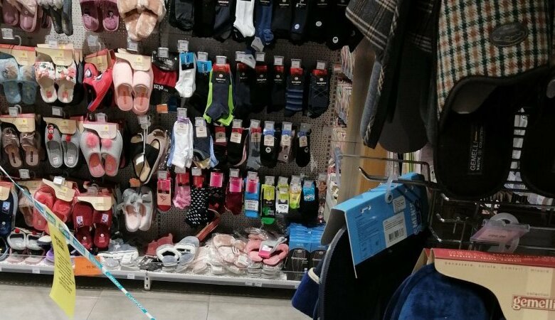 Запрет на продажу носков во время локдауна — это идея бизнеса, - заявил санврач Ляшко | Корабелов.ИНФО