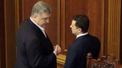 Рейтинг Зеленского упал на 18% | Корабелов.ИНФО