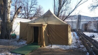 В Николаеве за два дня в пункте обогрева умерли двое бездомных | Корабелов.ИНФО