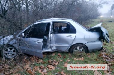 В Николаеве насмерть сбили водителя, который уходил пешком с места ДТП | Корабелов.ИНФО image 2