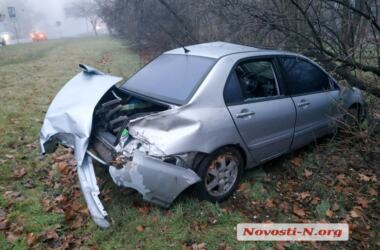 В Николаеве насмерть сбили водителя, который уходил пешком с места ДТП | Корабелов.ИНФО image 3