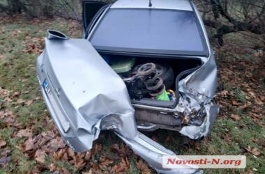 В Николаеве насмерть сбили водителя, который уходил пешком с места ДТП | Корабелов.ИНФО image 4