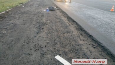 В Николаеве насмерть сбили водителя, который уходил пешком с места ДТП | Корабелов.ИНФО image 5