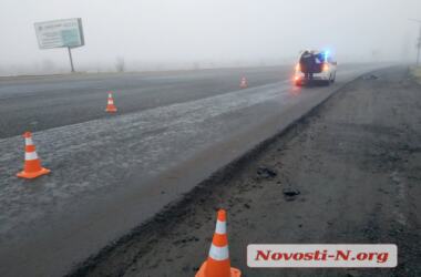 В Николаеве насмерть сбили водителя, который уходил пешком с места ДТП | Корабелов.ИНФО image 6