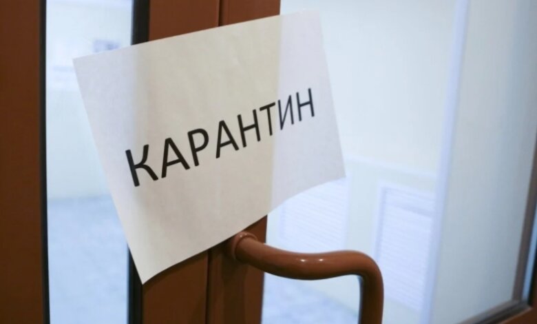 Несколько дней до локдауна: какие ограничения ждут украинцев с 8 января | Корабелов.ИНФО