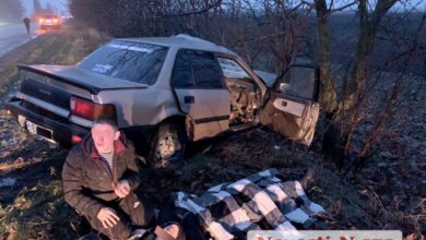 Под в Николаевом «лоб в лоб» столкнулись «Хонда» и ВАЗ – трое пострадавших | Корабелов.ИНФО image 2