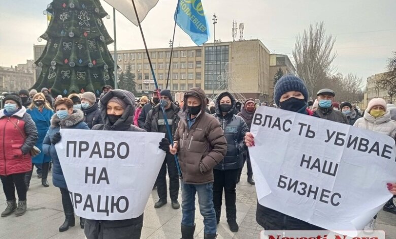 В Николаеве исполком попросил Кабмин разрешить предпринимателям работать в локдаун | Корабелов.ИНФО