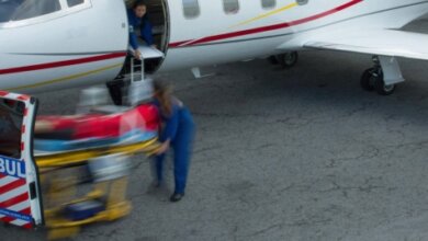 С 2021 года в Украине начнут привлекать авиацию для перевозки тяжелобольных, - Минздрав | Корабелов.ИНФО