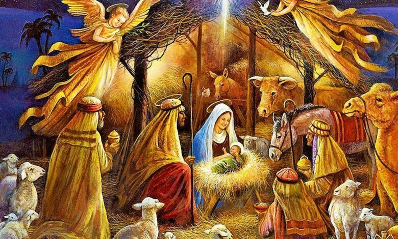 7 января - день примирения, доброты, миролюбия, прославления Христа | Корабелов.ИНФО