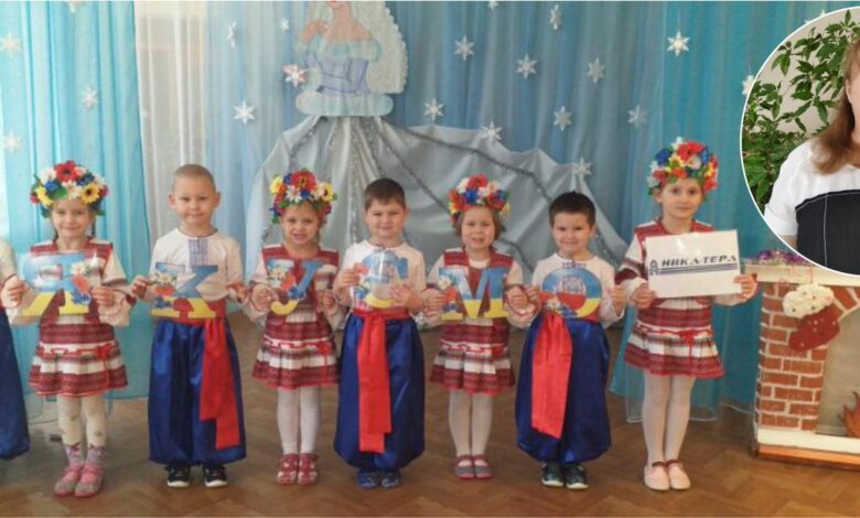 детсад 110 благодарен "Ника-Тере"