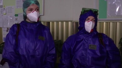 "Страшно, але ми захищені": як працюють виїзні бригади по тестуванню на COVID у Корабельному районі (Відео) | Корабелов.ИНФО