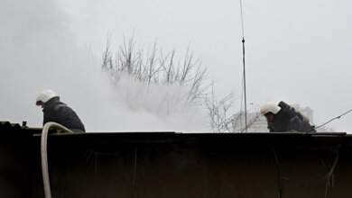 В Николаеве горел дом | Корабелов.ИНФО image 2