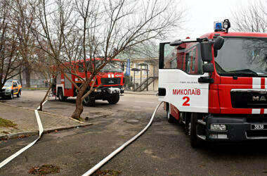 В Николаеве горел дом | Корабелов.ИНФО image 3