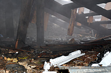 В Николаеве горел дом | Корабелов.ИНФО image 4