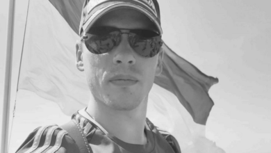 Умер известный николаевский фотограф Денис Сисин | Корабелов.ИНФО