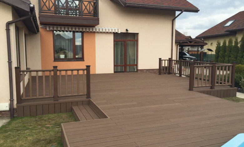 Тардекс - украинский производитель террасных и фасадных покрытий | Корабелов.ИНФО image 1