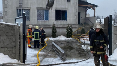 Во время пожара в доме престарелых в Харькове погибли 15 человек | Корабелов.ИНФО