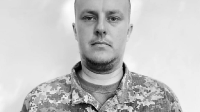 Из-за обстрела боевиков погиб боец николаевской бригады морской пехоты Александр Отрепьев | Корабелов.ИНФО