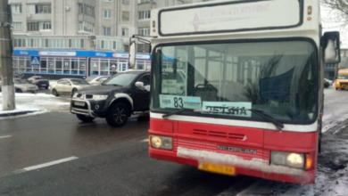 В Николаеве пассажирский автобус вылетел на бордюр | Корабелов.ИНФО