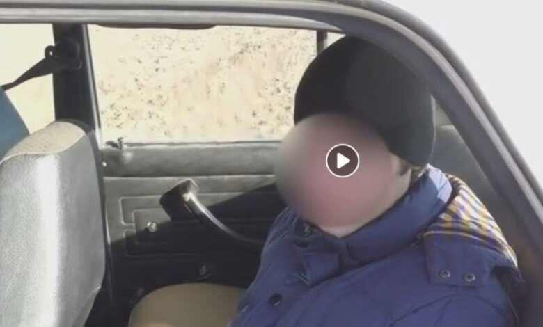 Разрушили могилы даже своих родственников: вандал на кладбище рассказал подробности ЧП (видео) | Корабелов.ИНФО