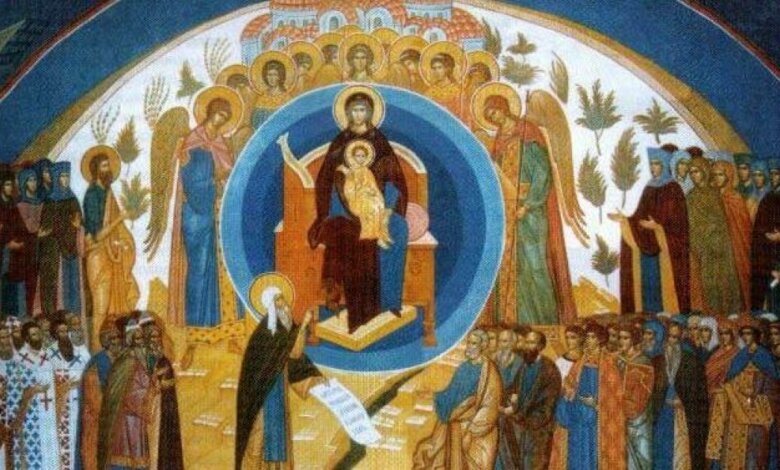 8 января - Собор Пресвятой Богородицы: народные приметы | Корабелов.ИНФО