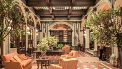 Концепция и экстерьер гостиницы: какой дизайн привлекает постояльцев | Корабелов.ИНФО image 2