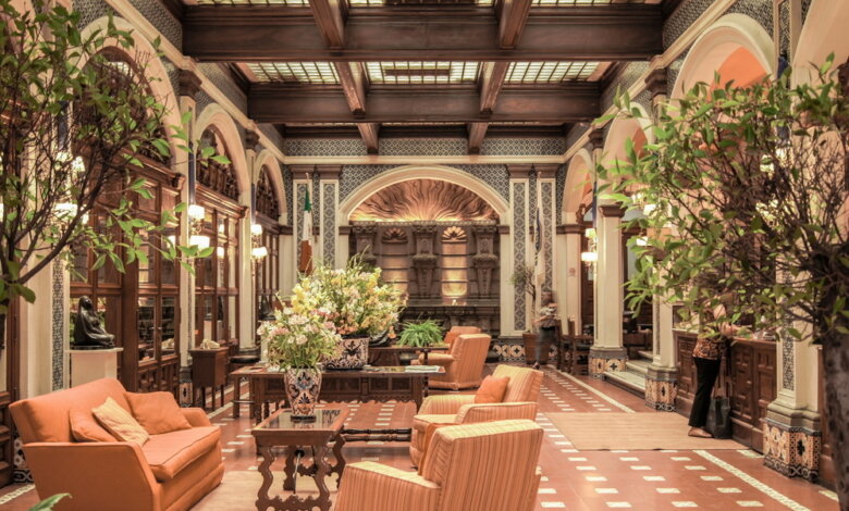 Концепция и экстерьер гостиницы: какой дизайн привлекает постояльцев | Корабелов.ИНФО image 2