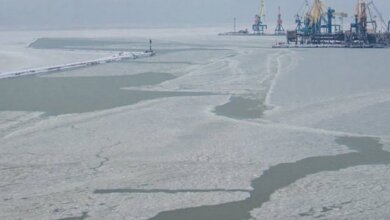 Администрация морпортов сообщила о завершении ледовой кампании в порту «Ольвия» | Корабелов.ИНФО