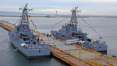 В районе Очакова построят новую главную базу ВМС | Корабелов.ИНФО