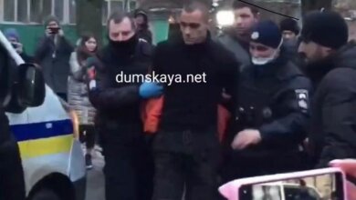 В Одессе мужчина убил отца и ещё одного человека, после чего отрезал им головы (Видео) | Корабелов.ИНФО image 1