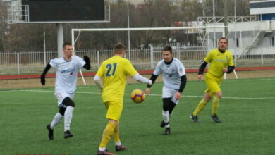 Відновився зимовий чемпіонат Миколаєва з футболу: "Ольвія" знов очолила турнірну таблицю І ліги (фото, відео) | Корабелов.ИНФО