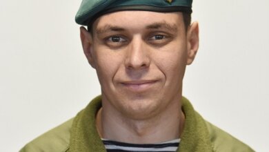 На Донбассе от пули снайпера боевиков погиб морпех Дмитрий Власенко из Николаевщины | Корабелов.ИНФО