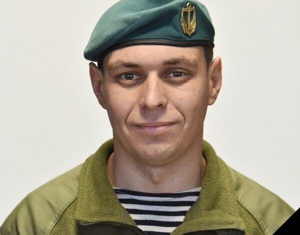 На Донбассе от пули снайпера боевиков погиб морпех Дмитрий Власенко из Николаевщины | Корабелов.ИНФО