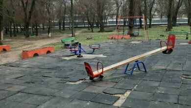 Становится только хуже: жители Корабельного района возмущены состоянием местного сквера | Корабелов.ИНФО image 1