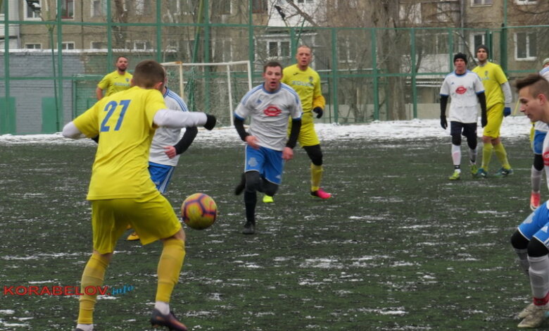 Яскрава перемога: "Ольвія" із сухим рахунком розгромила "Марку Малицького" (відео) | Корабелов.ИНФО image 2